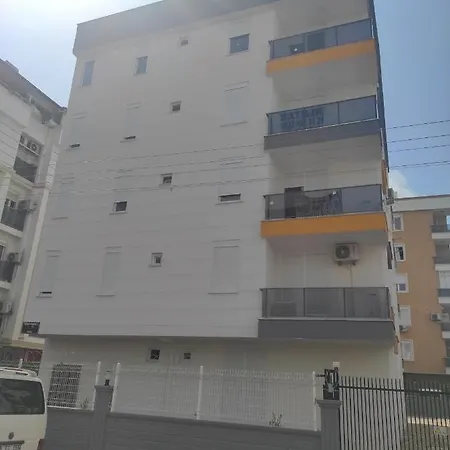 Ozaypark - 2 I Kaliteli Konaklama Merkezi Konum Apartament *