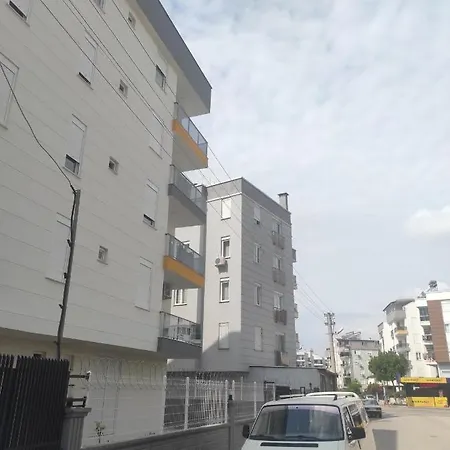 Ozaypark - 2 I Kaliteli Konaklama Merkezi Konum *