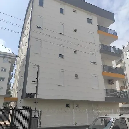 Apartament Ozaypark - 2 I Kaliteli Konaklama Merkezi Konum