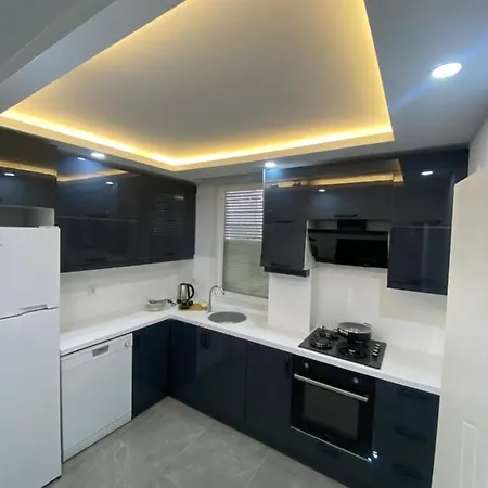 Ozaypark - 2 I Kaliteli Konaklama Merkezi Konum Antalya