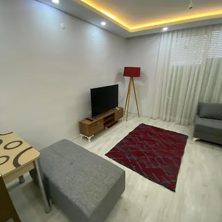 Ozaypark - 2 I Kaliteli Konaklama Merkezi Konum Apartament *