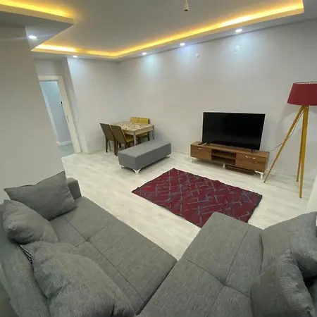 Ozaypark - 2 I Kaliteli Konaklama Merkezi Konum Antalya