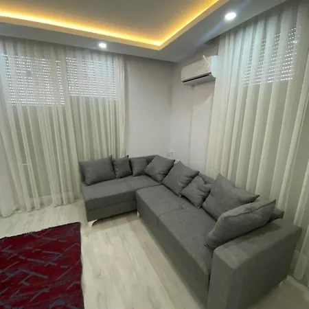 Ozaypark - 2 I Kaliteli Konaklama Merkezi Konum Apartament Antalya