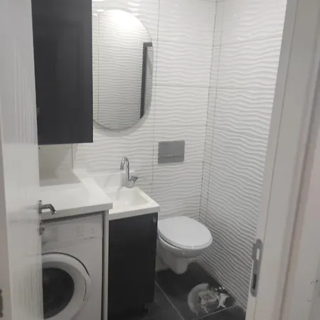 Apartmán Ozaypark - 2 I Kaliteli Konaklama Merkezi Konum *