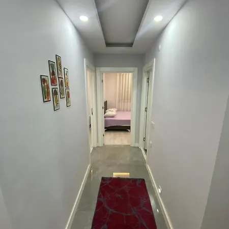 Ozaypark - 2 I Kaliteli Konaklama Merkezi Konum Apartmán Antalya