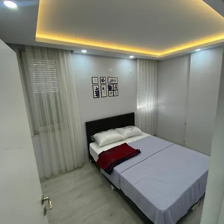 Ozaypark - 2 I Kaliteli Konaklama Merkezi Konum Antalya